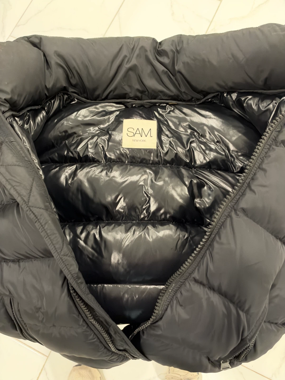 Sam winter coat - photo 2
