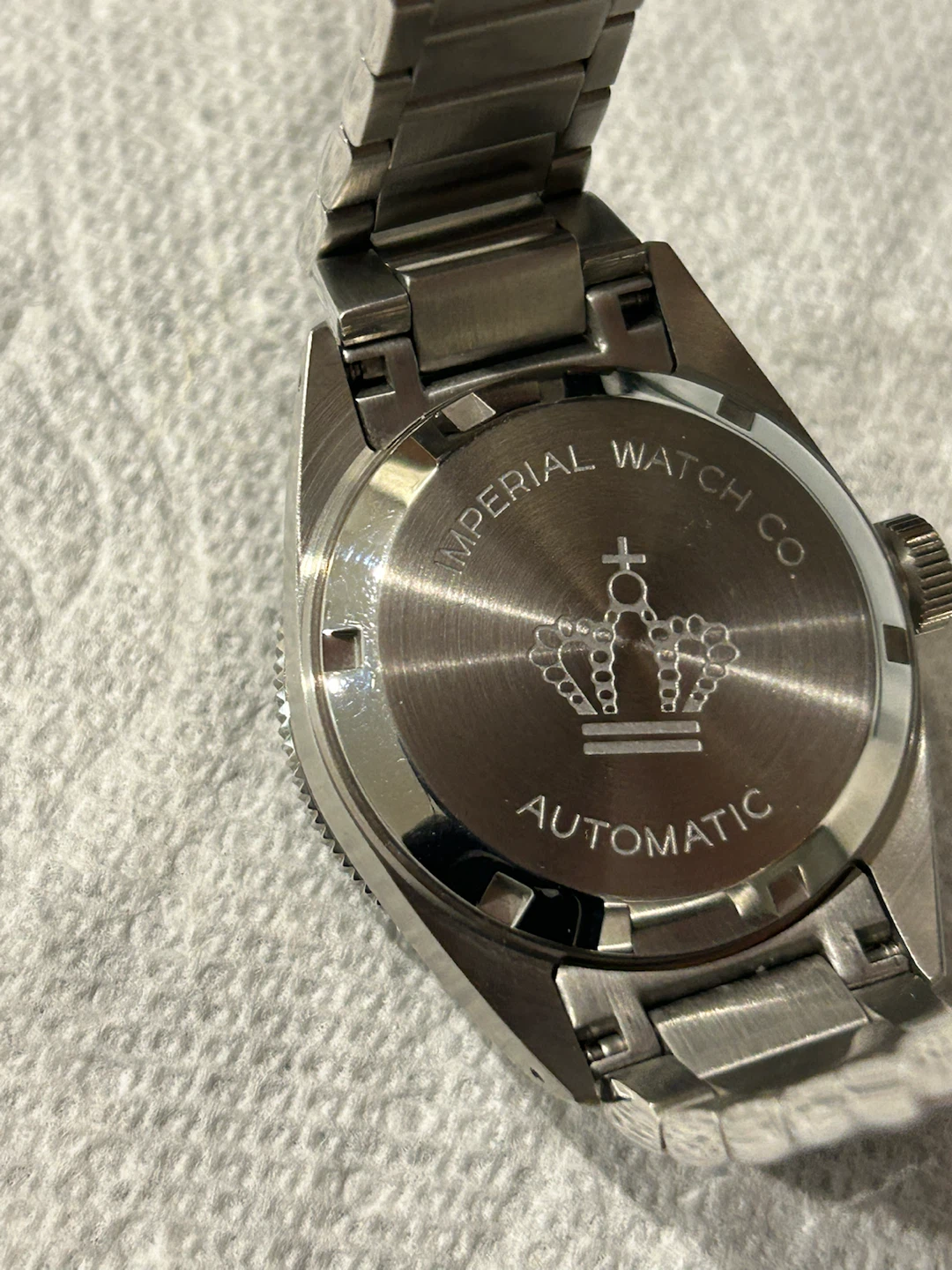 Imperial Watch Co. Royalguard 200 Automatic Watch - photo 2