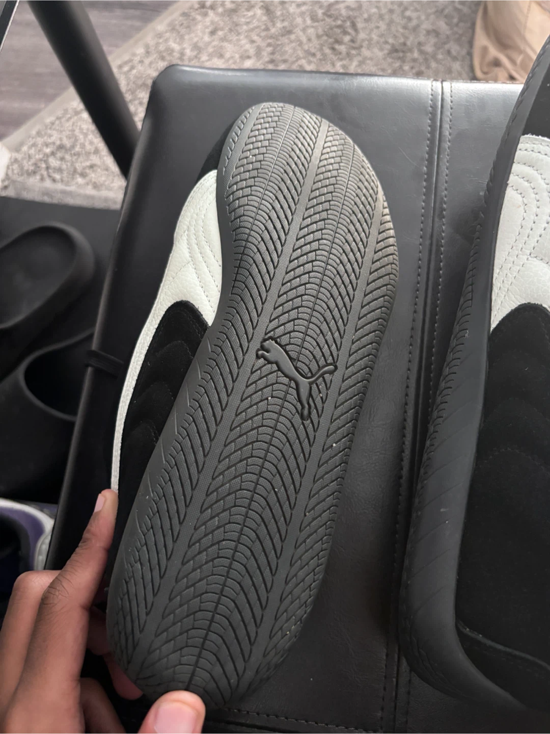 Puma speedcats