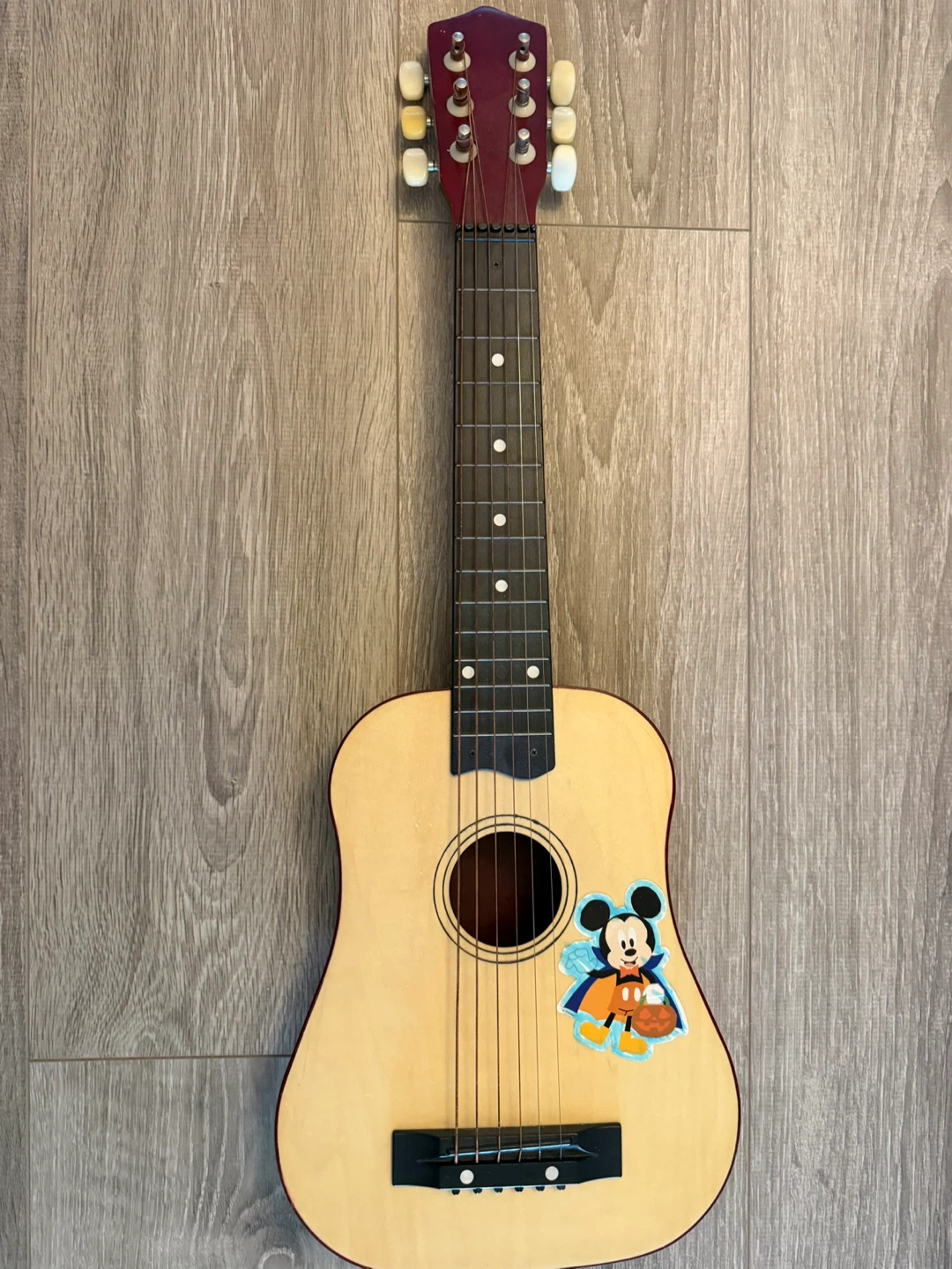 Childrens Acoustic Guitar