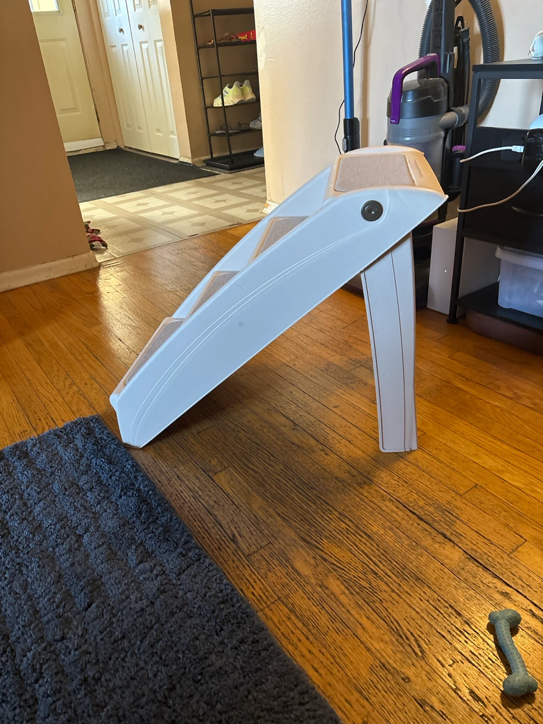 Pet steps for small dogs