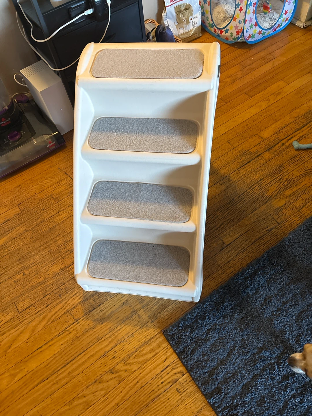 Pet steps for small dogs - photo 2