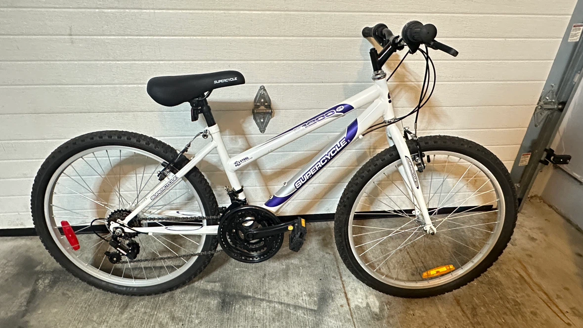 Supercycle SC1800 24-inch Mountain Bike