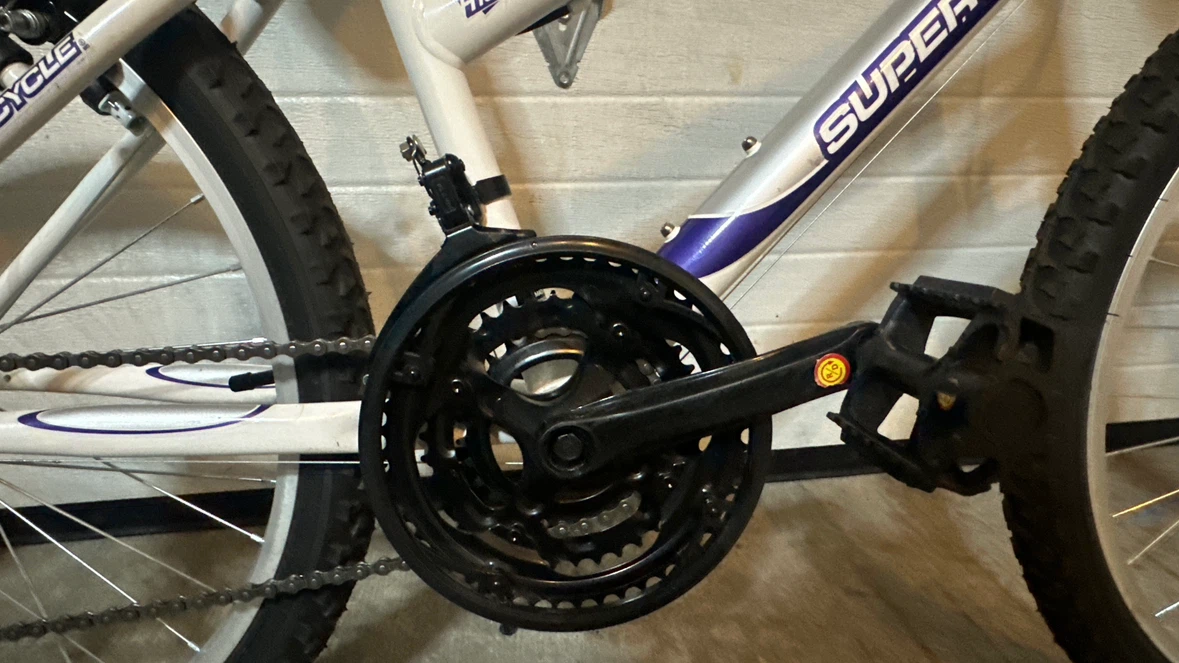 Supercycle SC1800 24-inch Mountain Bike - photo 3