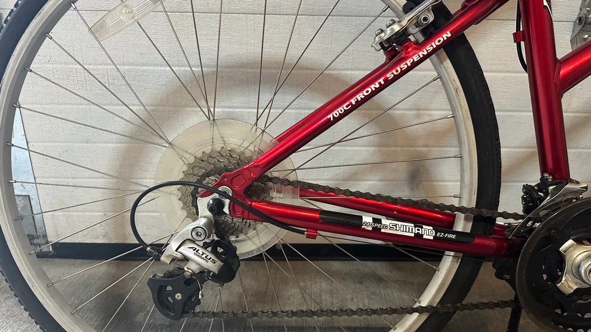 Schwinn Merano 24-Speed Bicycle - photo 2