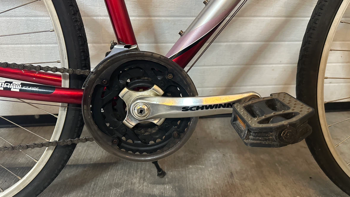 Schwinn Merano 24-Speed Bicycle - photo 4