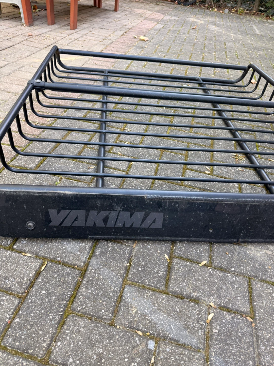 Yakima Roof Cargo Basket