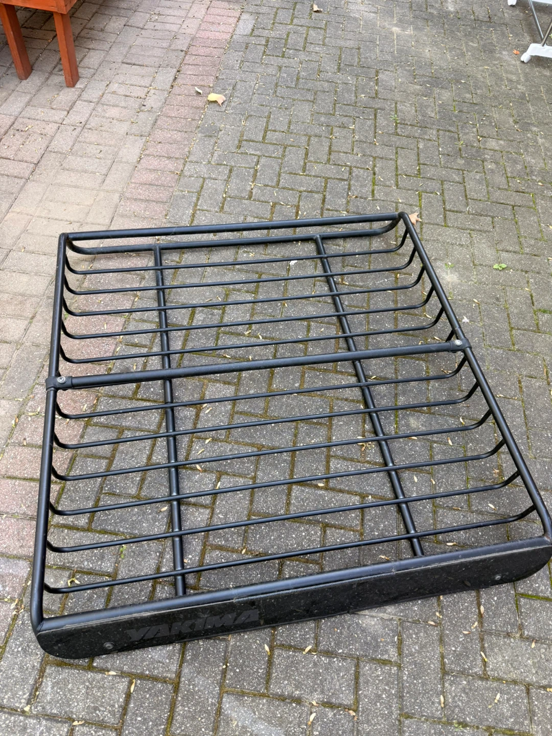 Yakima Roof Cargo Basket - photo 2