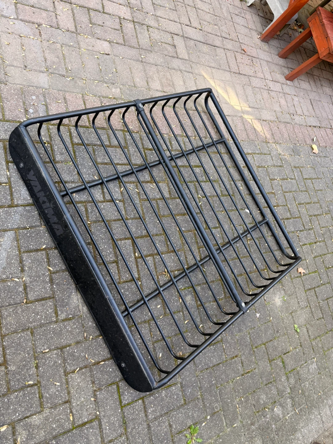 Yakima Roof Cargo Basket - photo 3