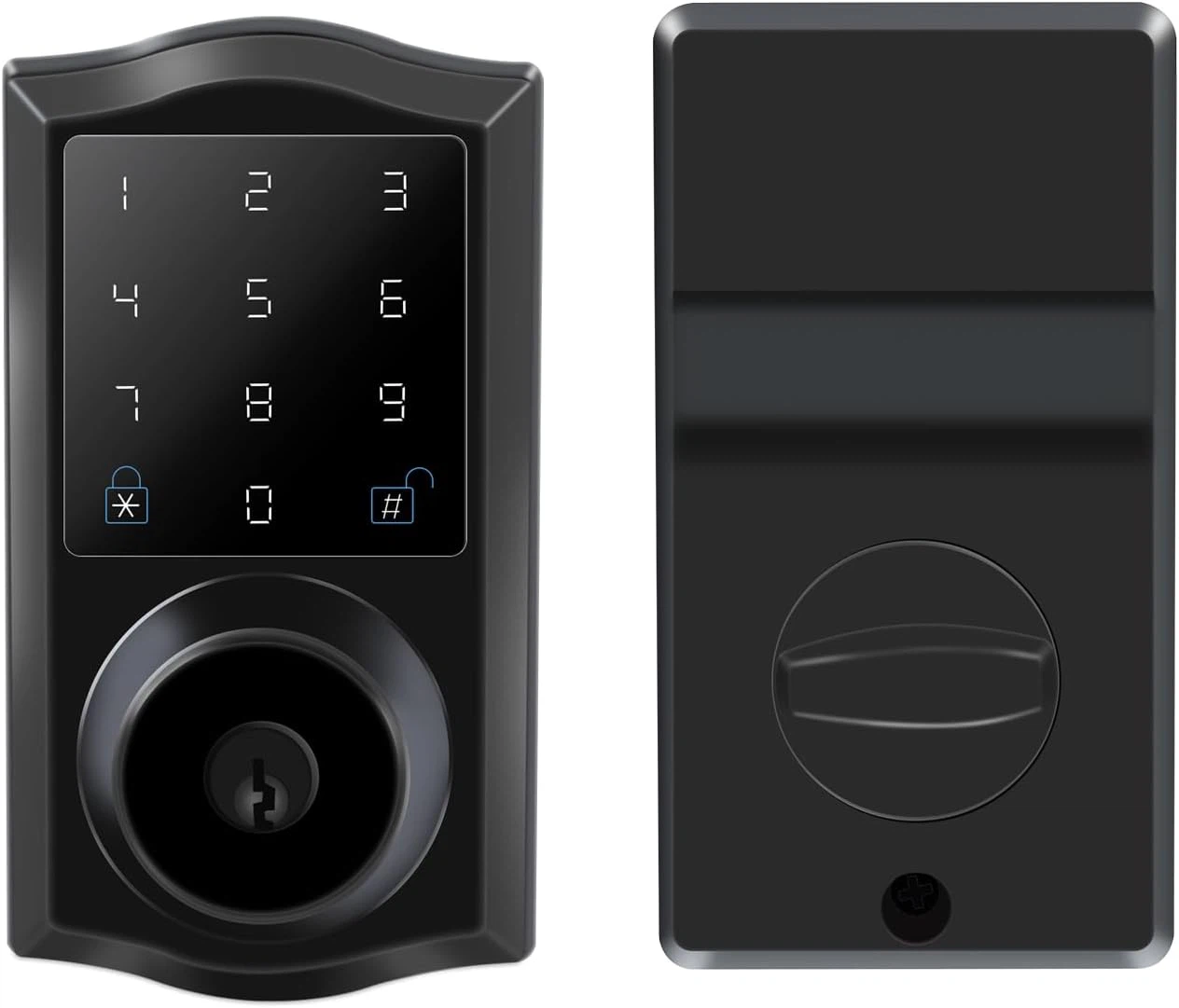Electronic Keypad Deadbolt Lock