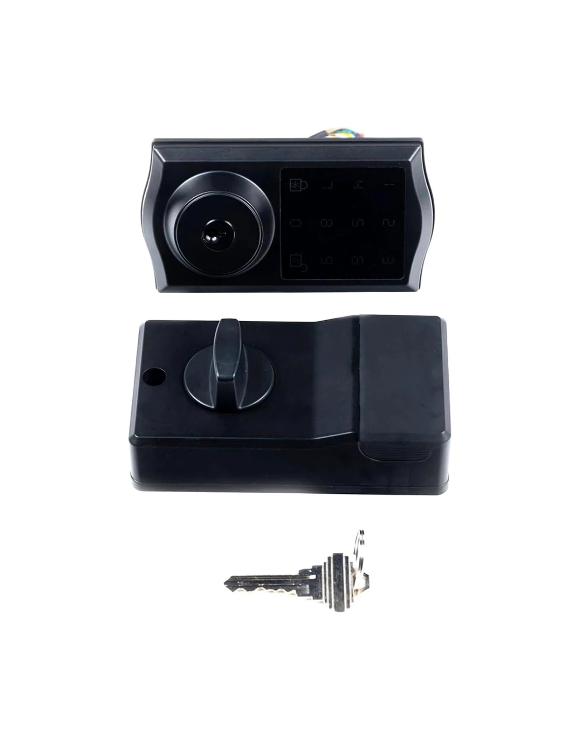 Electronic Keypad Deadbolt Lock - photo 2