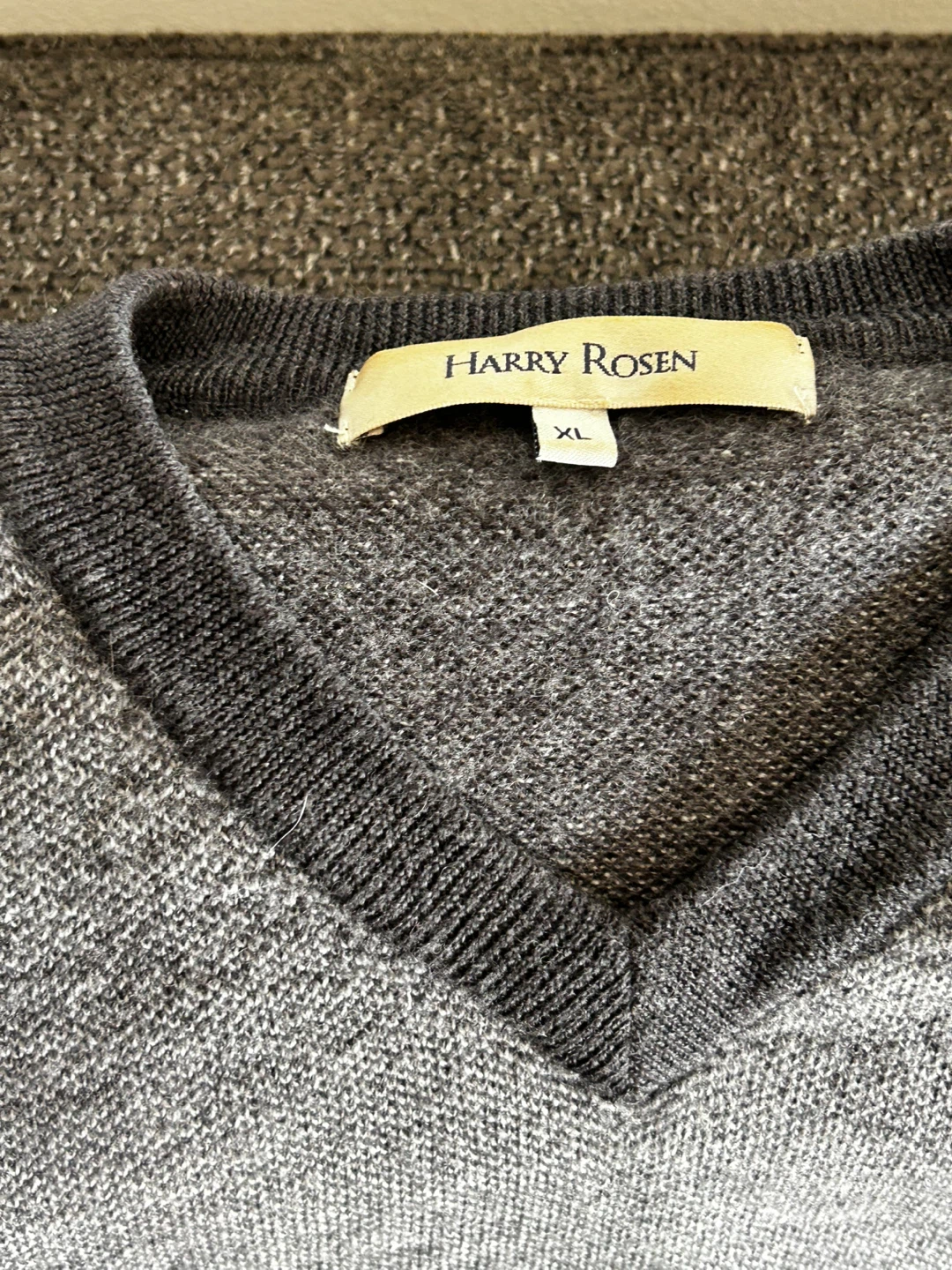 Harry Rosen V-Neck Sweater