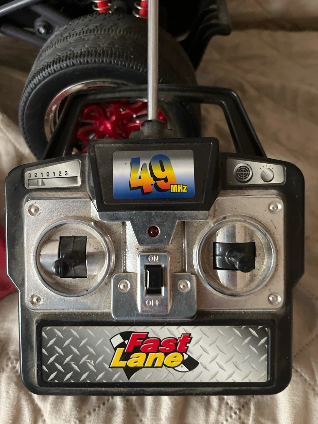 Remote Control SSR Chevrolet Truck - photo 2