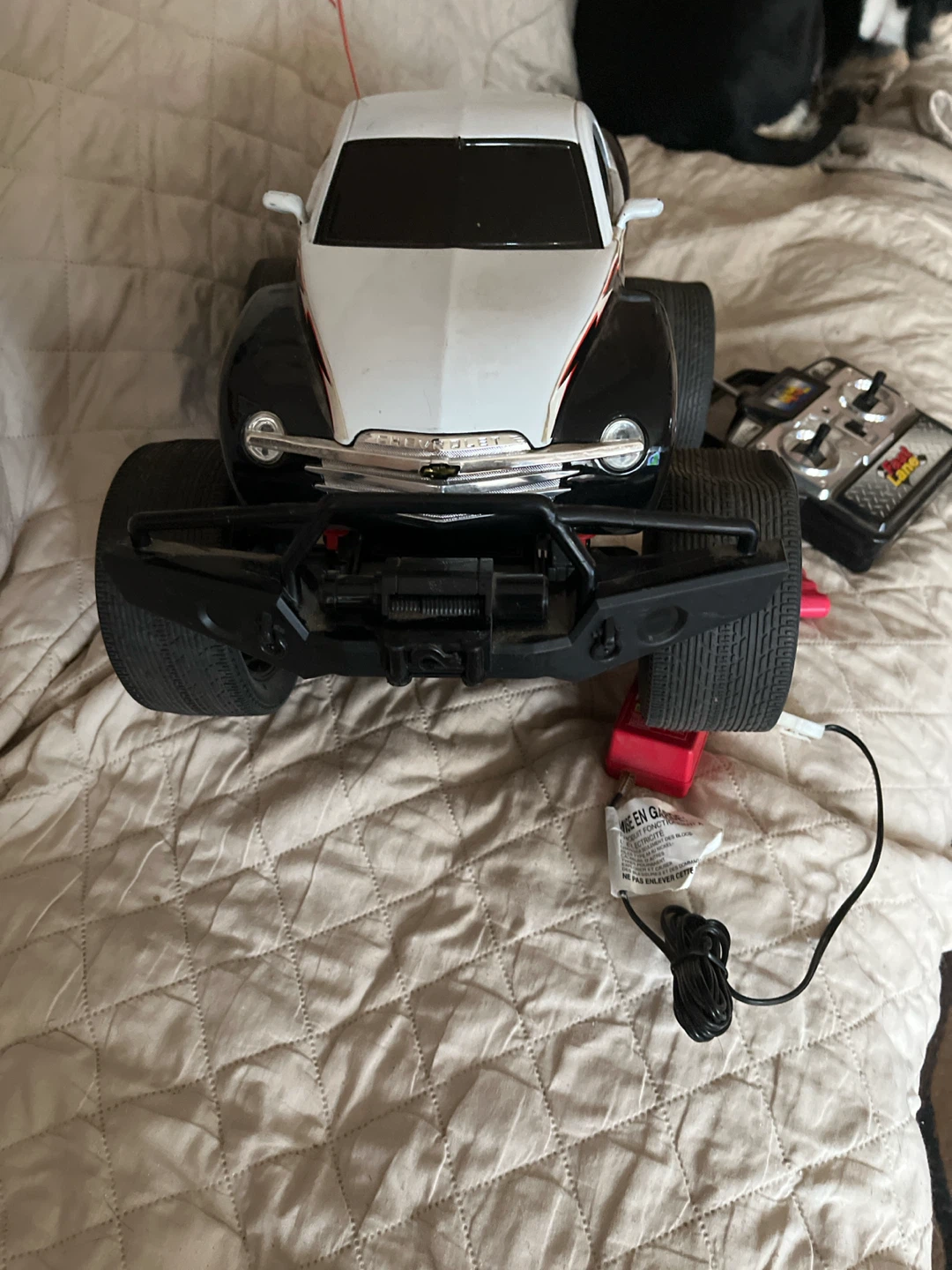 Remote Control SSR Chevrolet Truck - photo 4