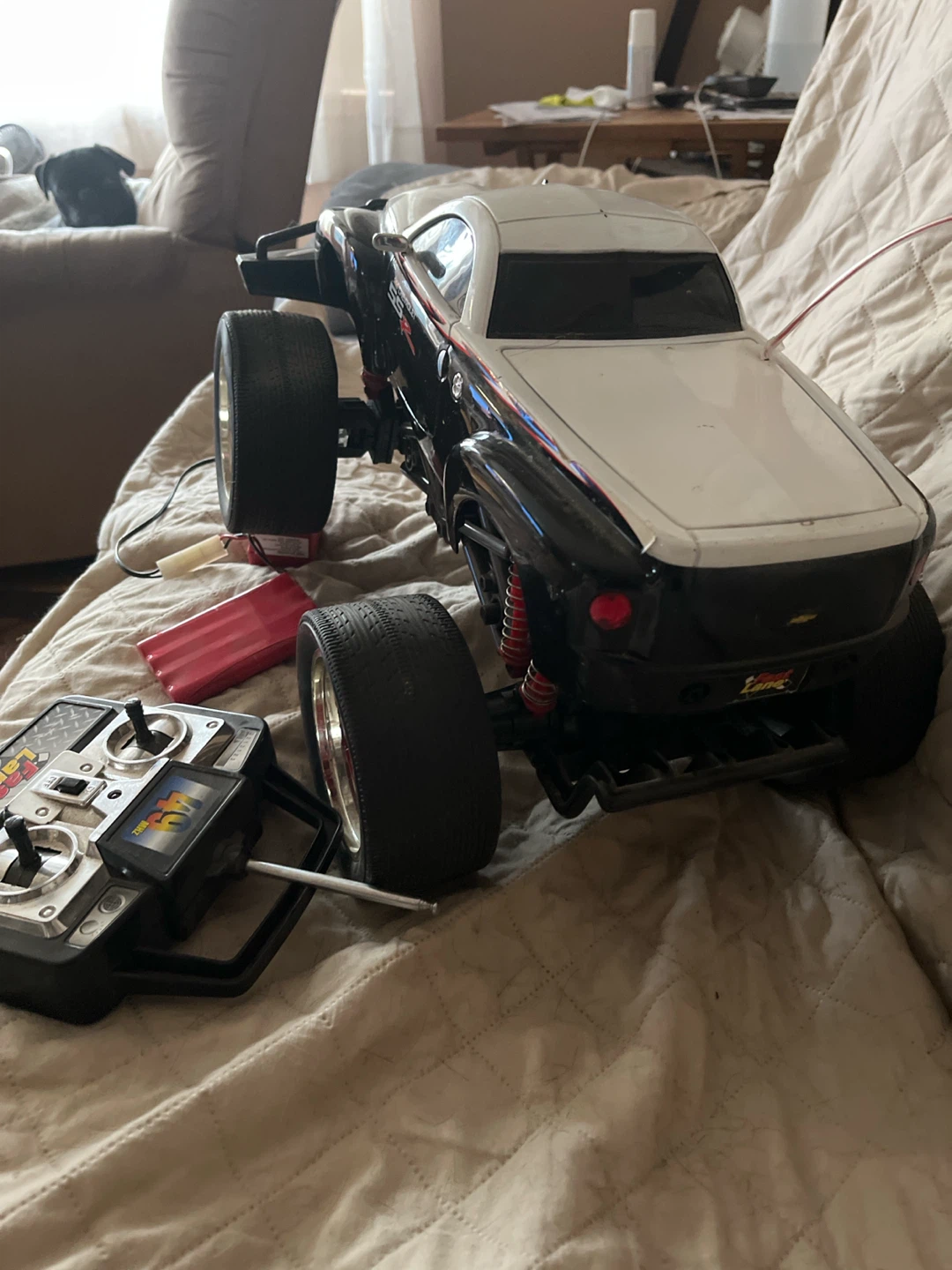 Remote Control SSR Chevrolet Truck - photo 5