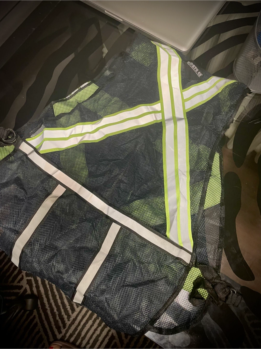 Reflective Mesh Vest