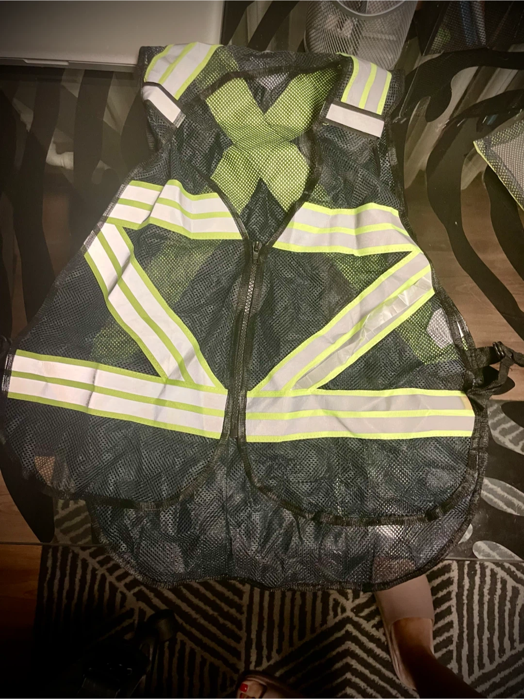 Reflective Mesh Vest - photo 3