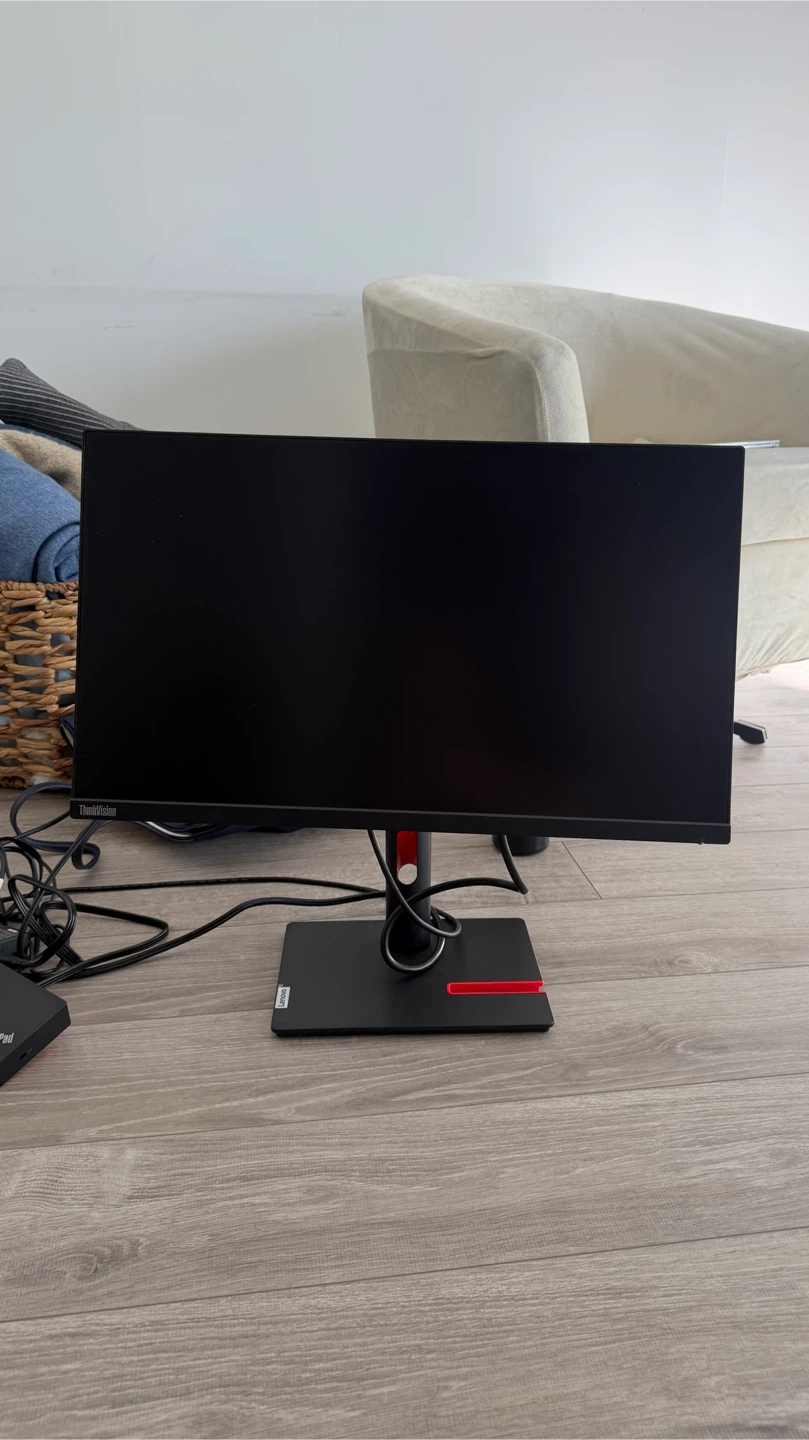 Lenovo ThinkVision Monitor