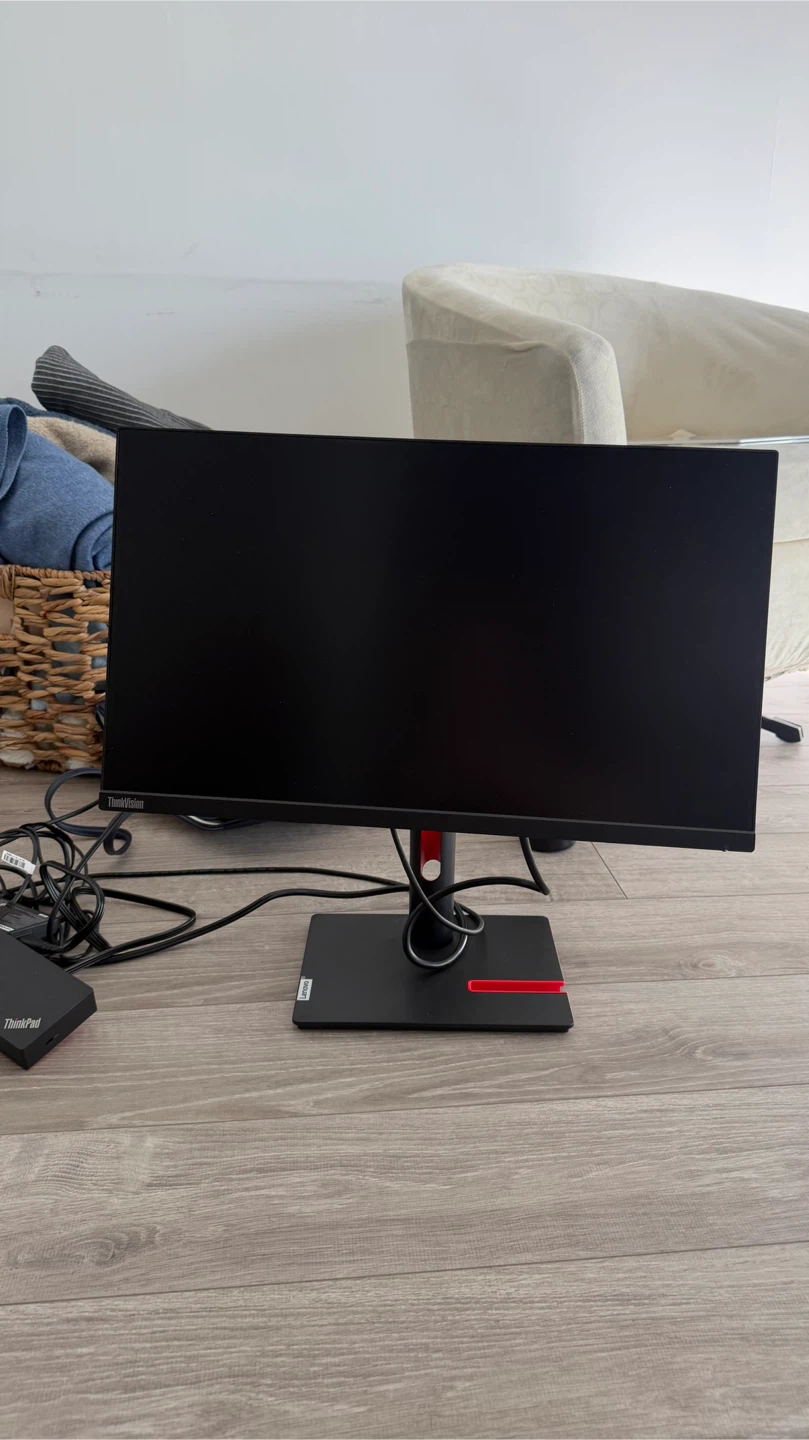 Lenovo ThinkVision Monitor - photo 2