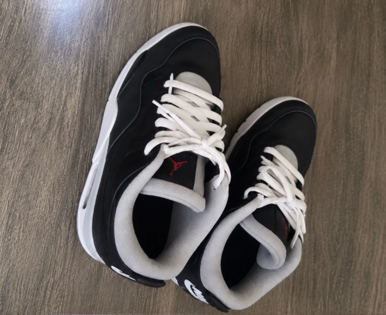 Nike Jordan Flight Club 91 Sneakers - photo 2
