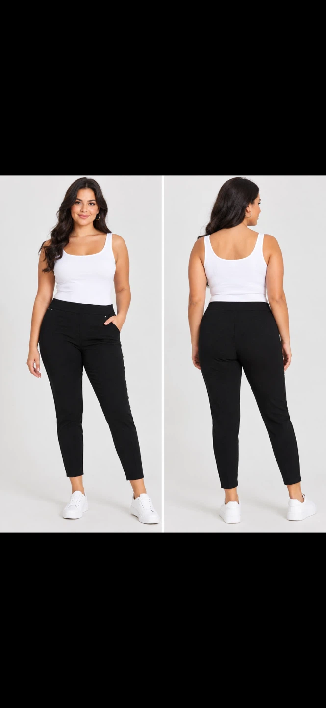Counterparts size m career pants