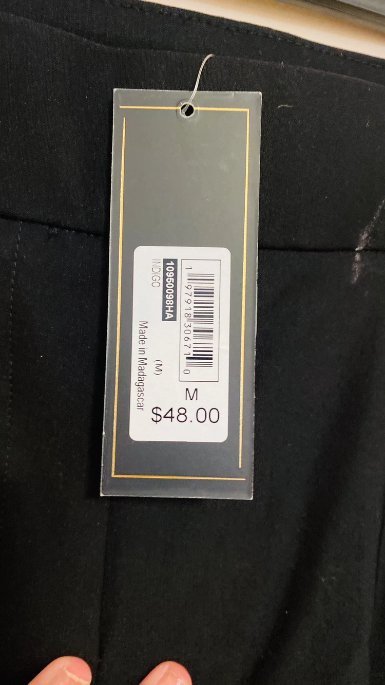 Counterparts size m career pants - photo 3