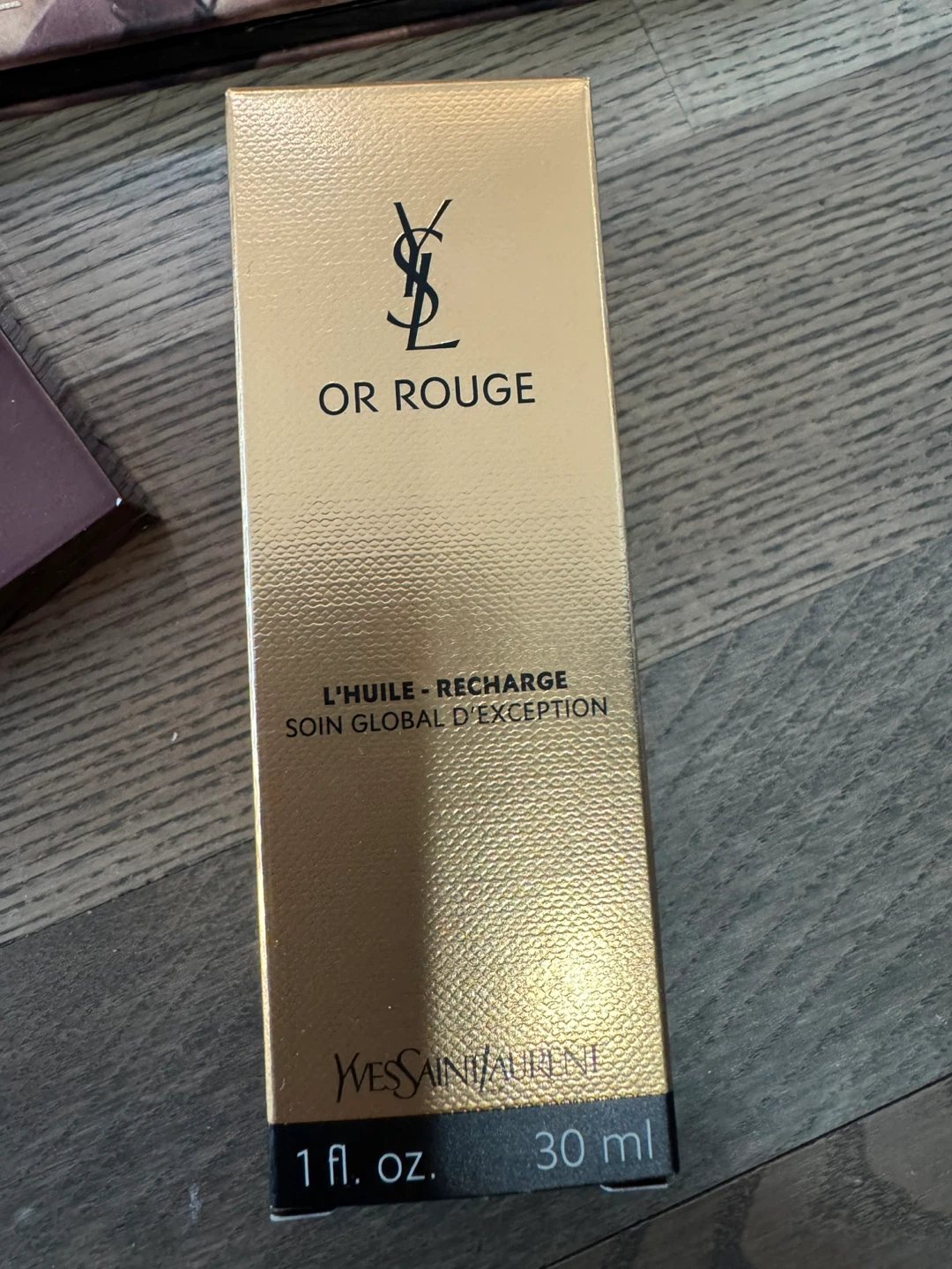 YSL Or Rouge L'Huile Recharge 30ml