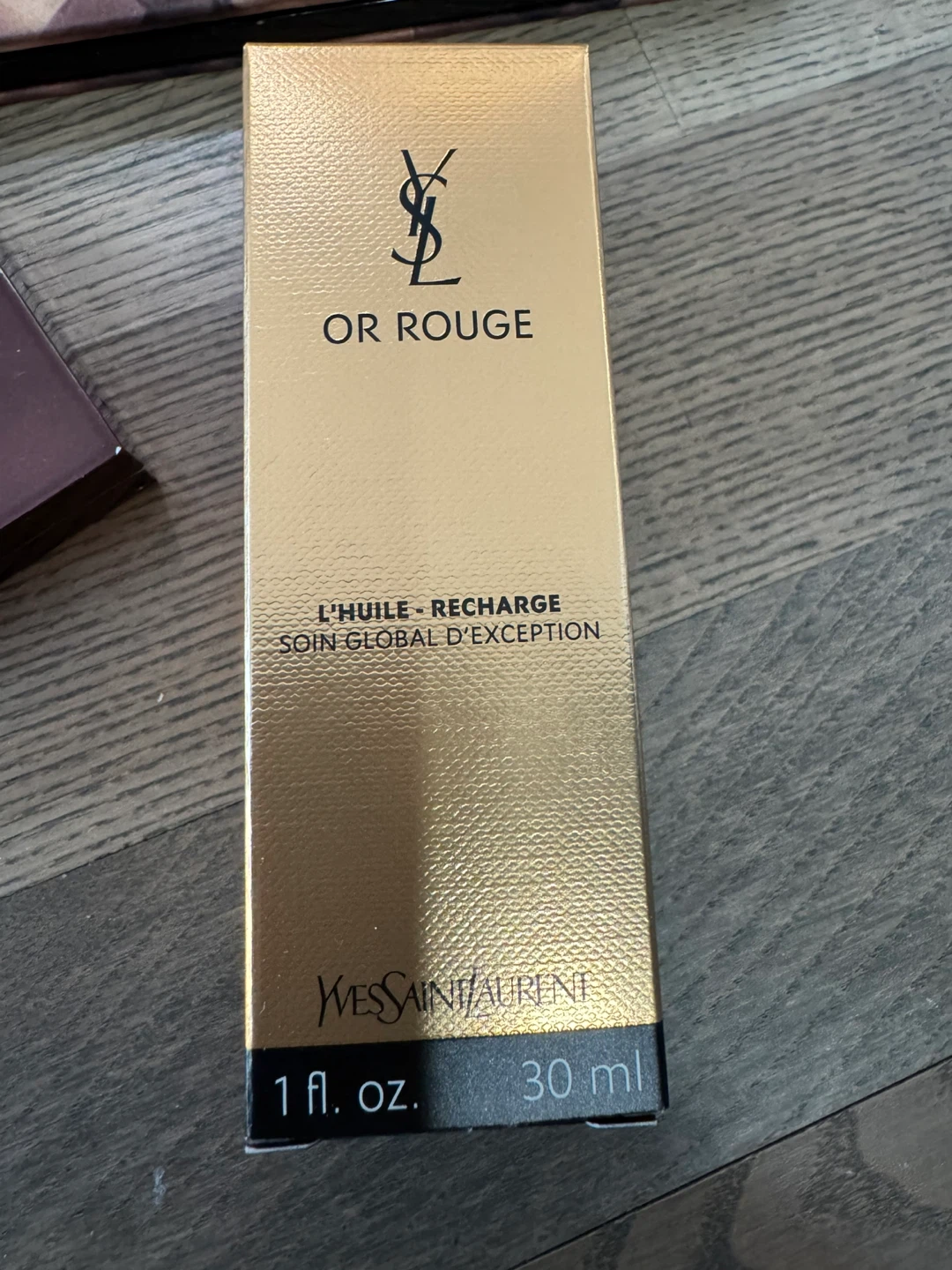 YSL Or Rouge L'Huile Recharge 30ml - photo 2