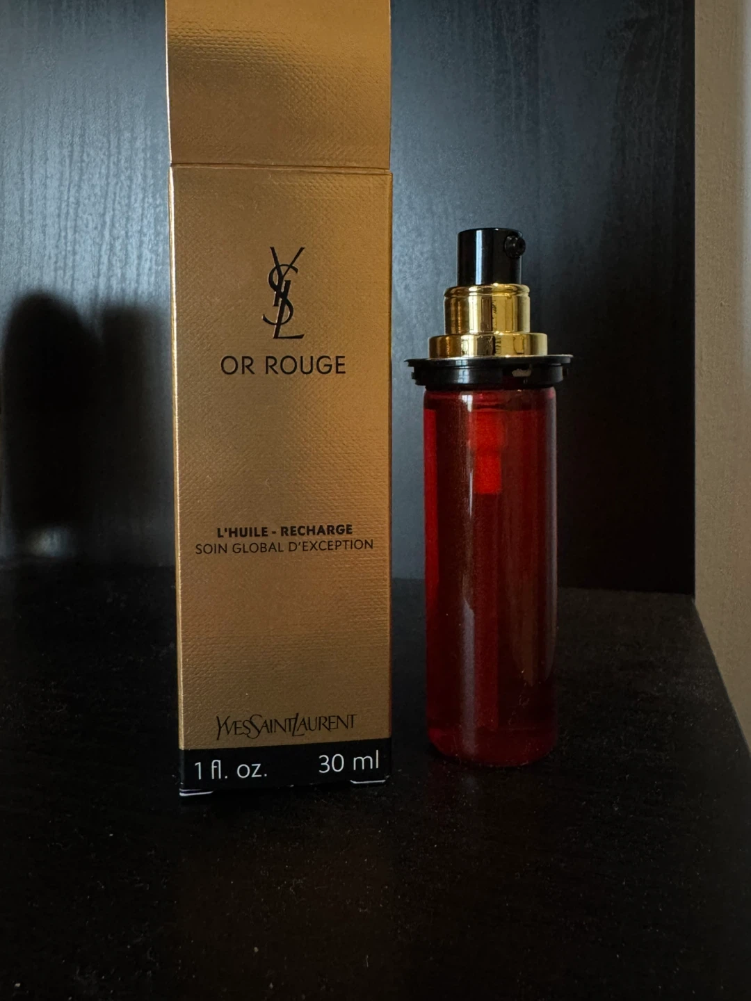 YSL Or Rouge L'Huile Recharge 30ml - photo 5