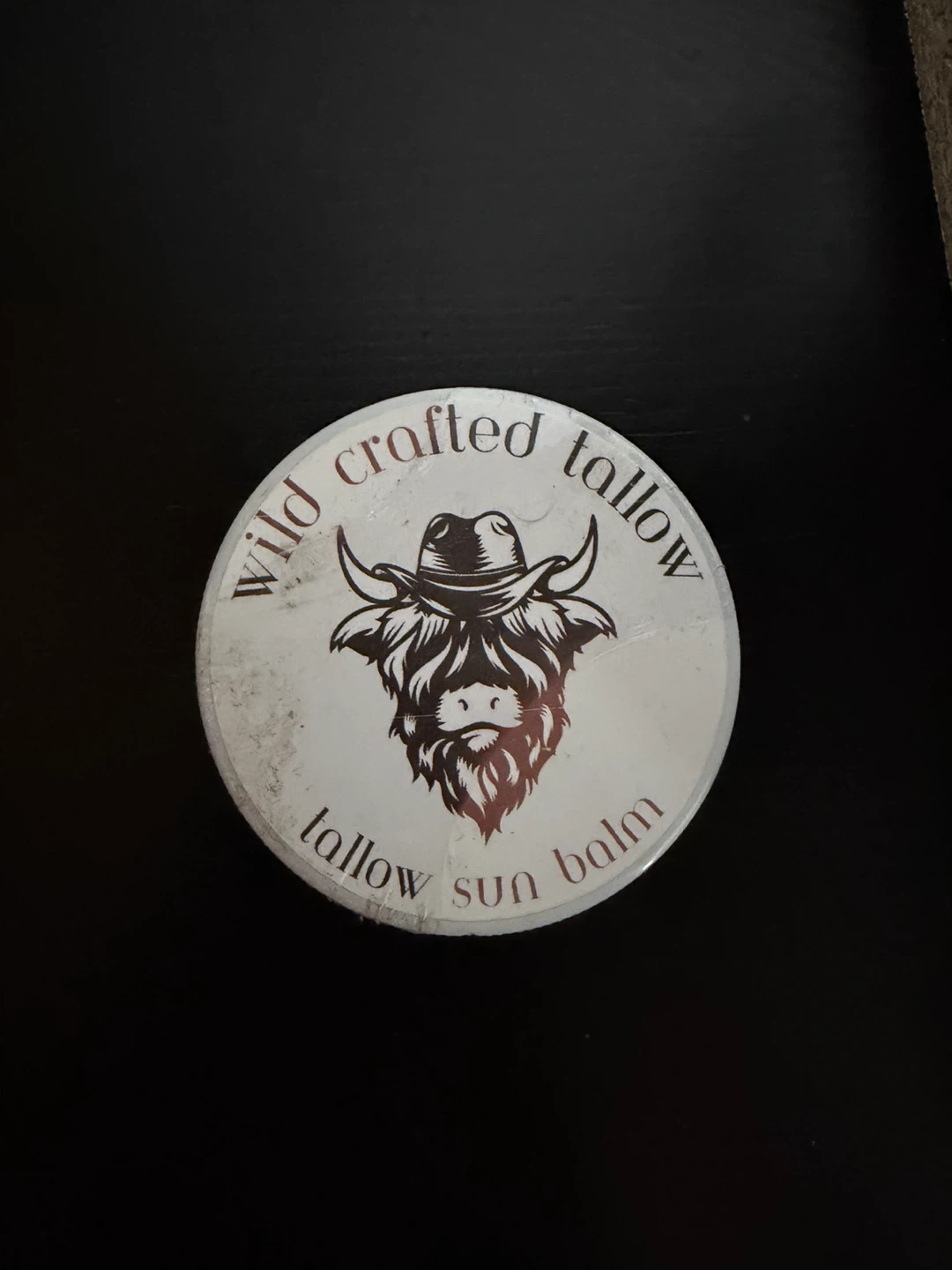 Wild Crafted Tallow Sun Balm