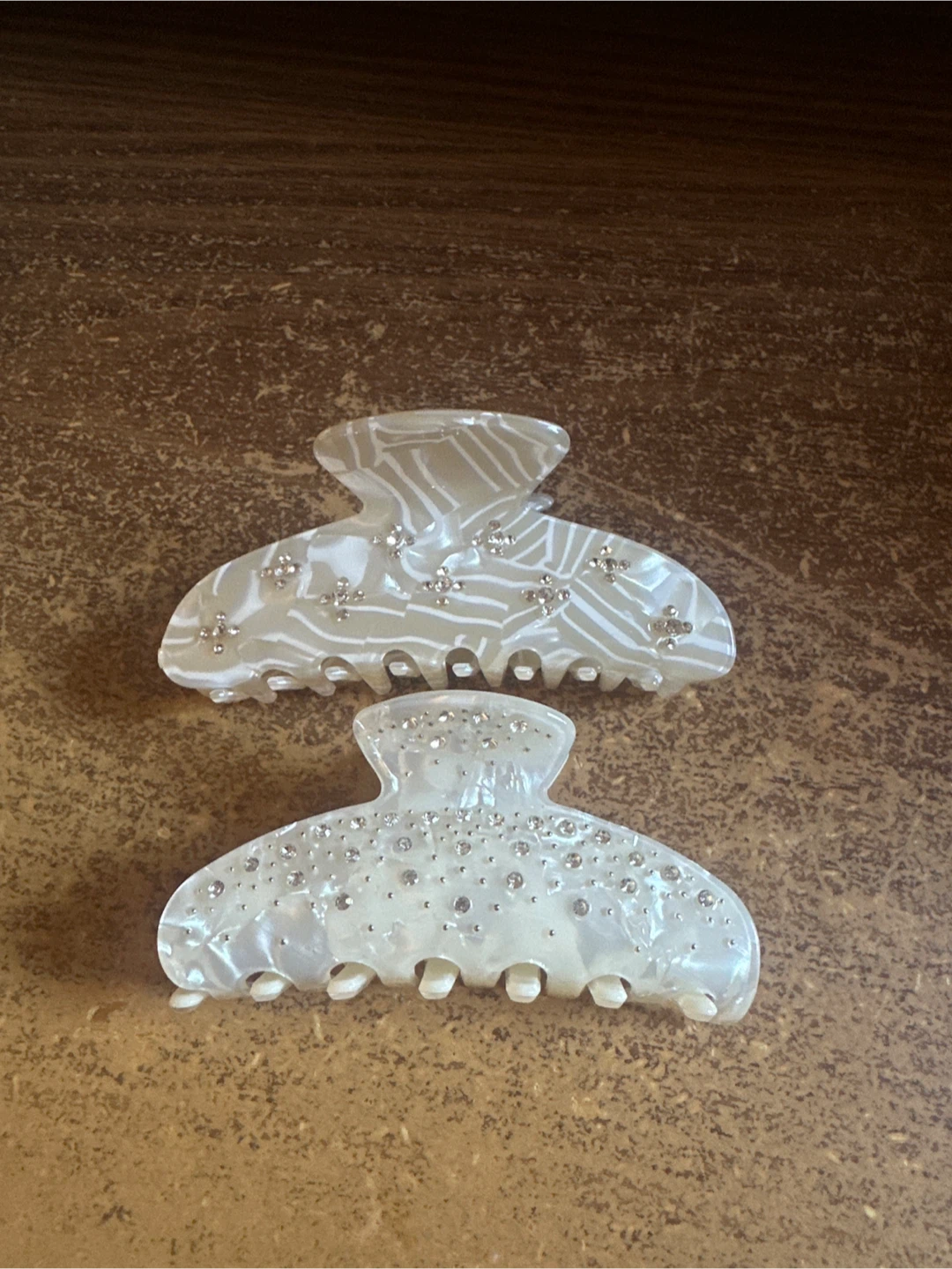 Claw clips - photo 2