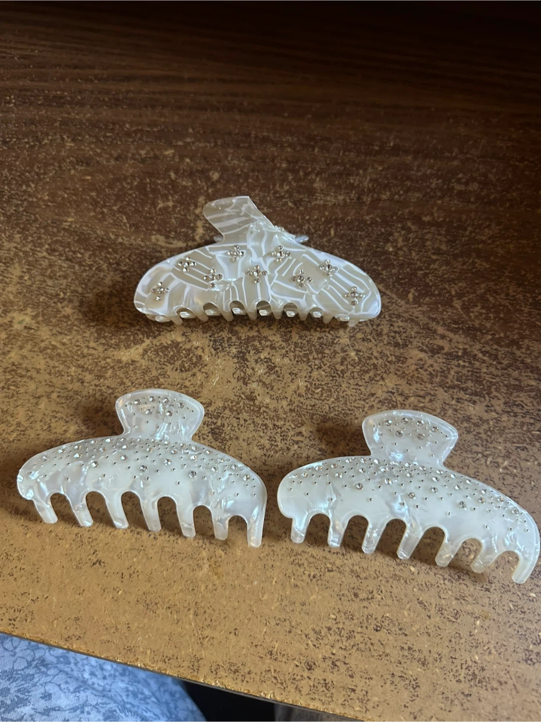 Claw clips - photo 3
