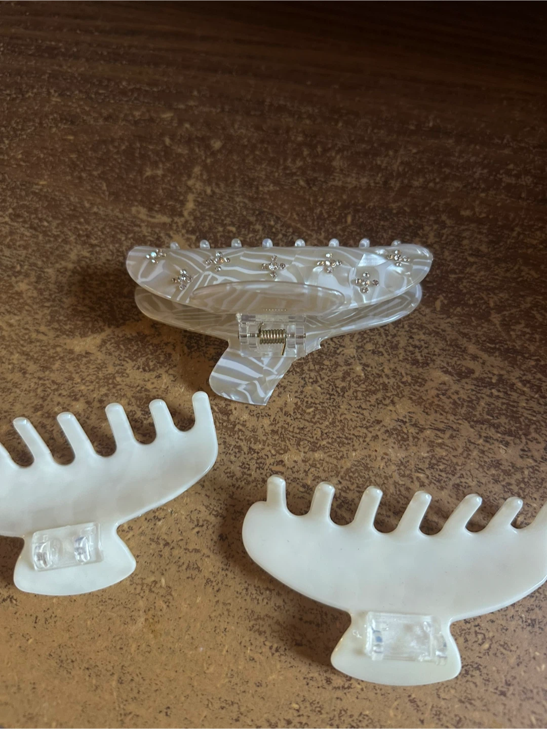 Claw clips - photo 4