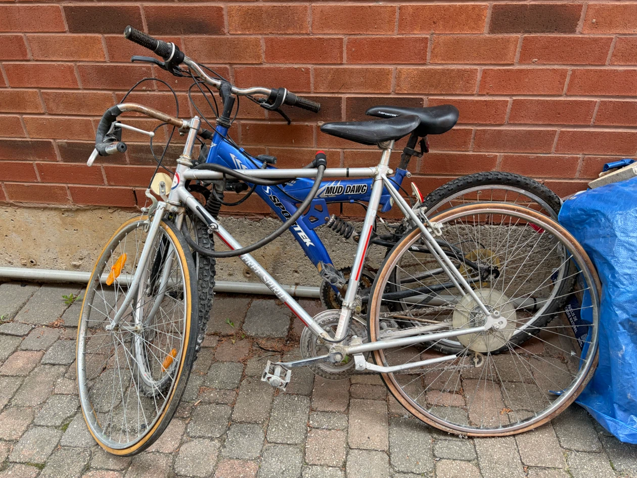 Bikes