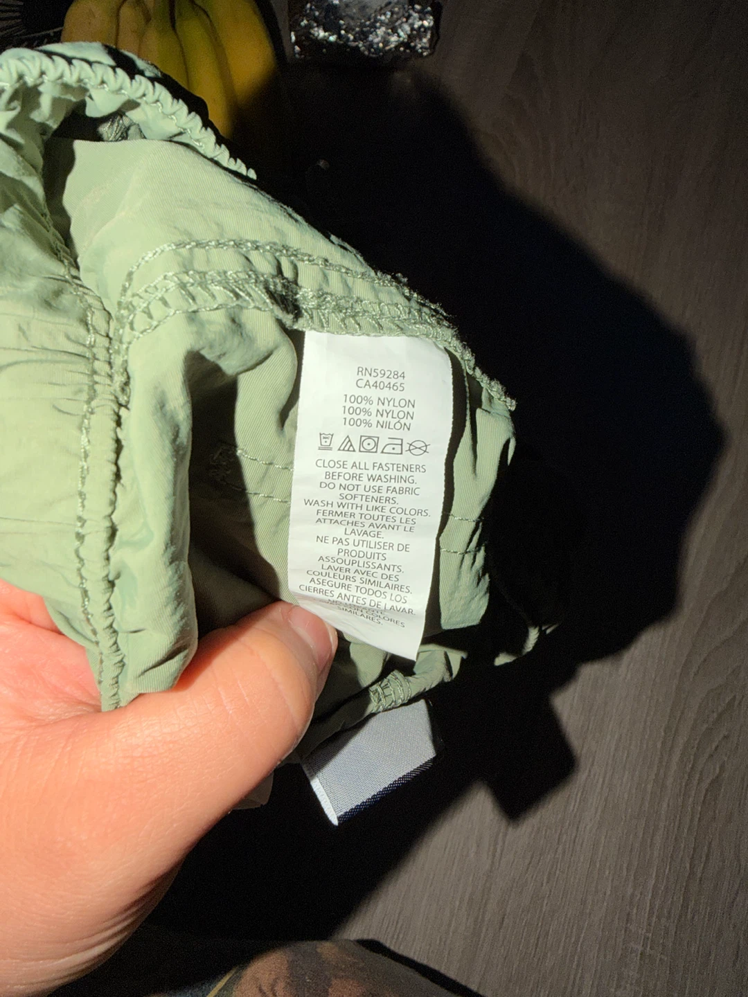 The Children's Place Olive Green Shorts 4T - photo 4