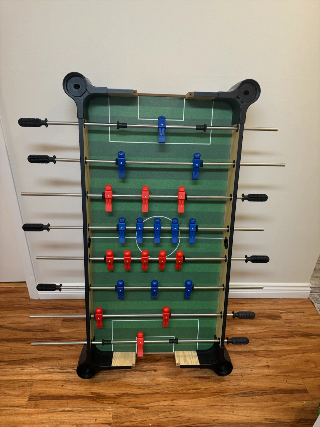 Foosball table