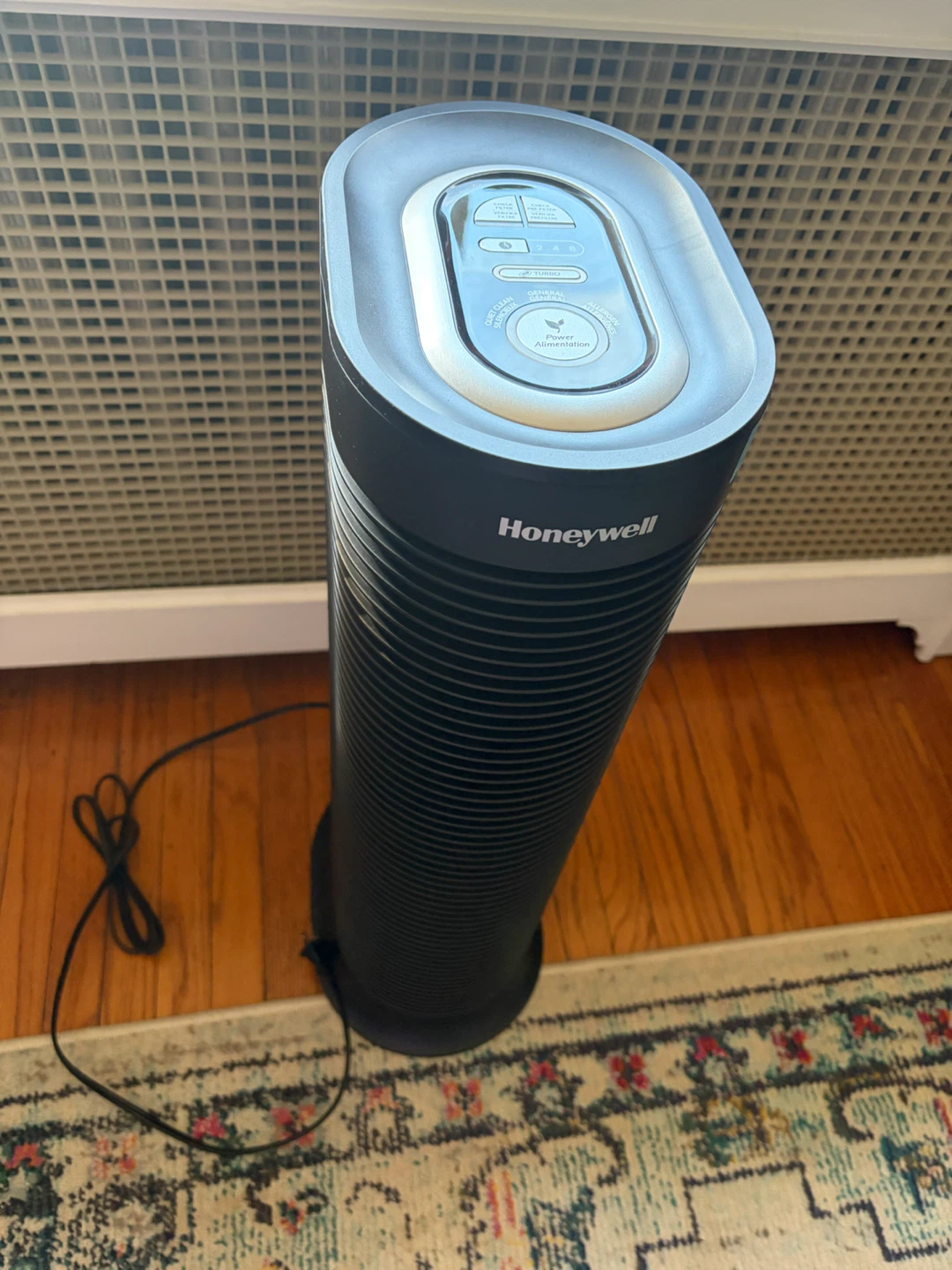 Honeywell HPA160C True HEPA Air Purifier - photo 2