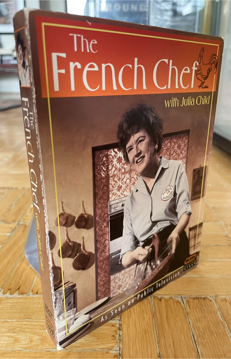 The French Chef With Julia Child DVD Set