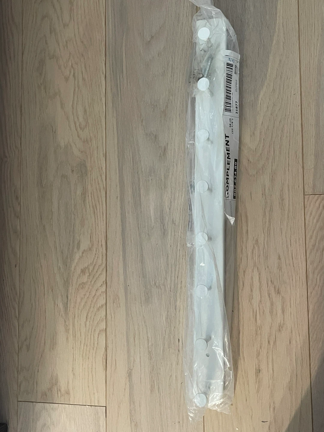 IKEA Komplement Multi-Use Hanger - photo 2