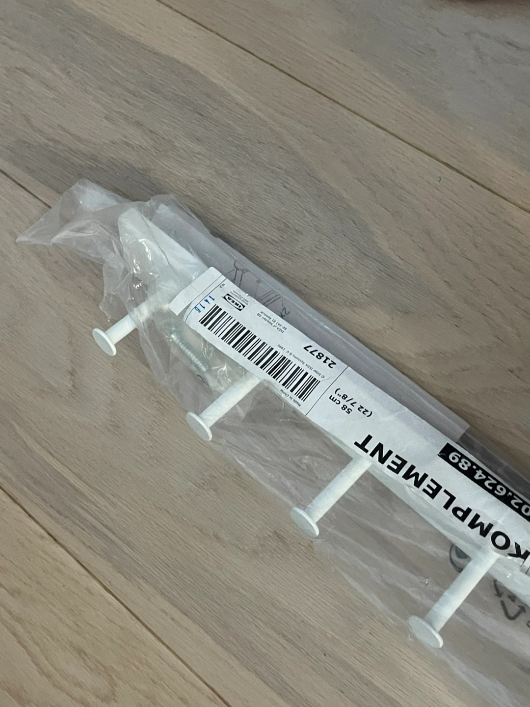 IKEA Komplement Multi-Use Hanger - photo 4