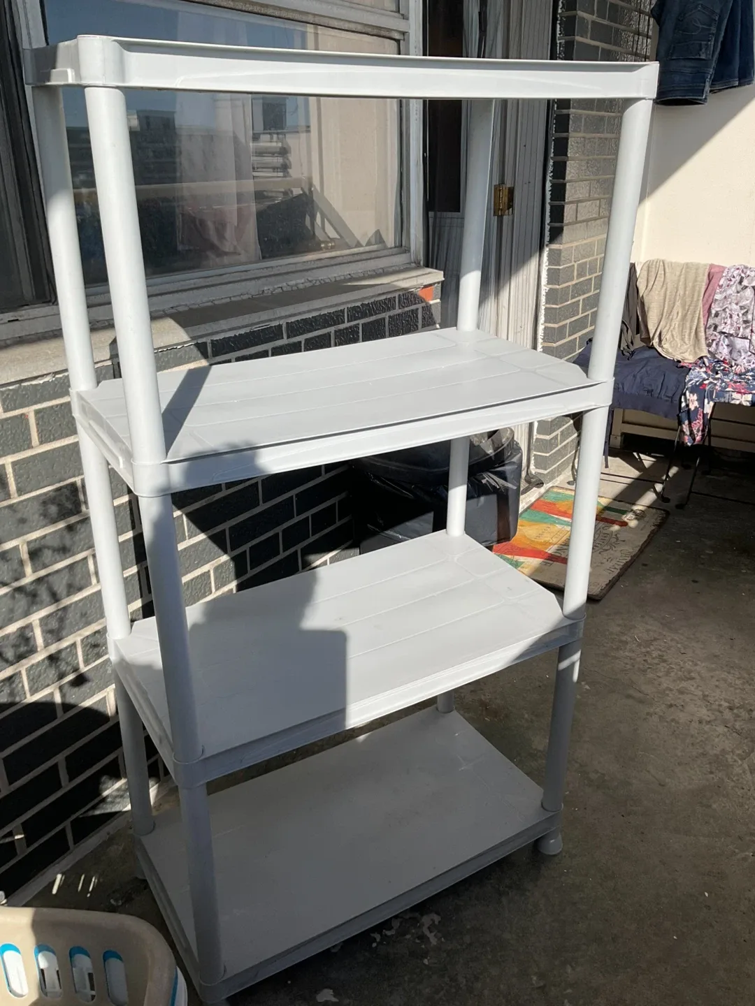Shelving Unit
