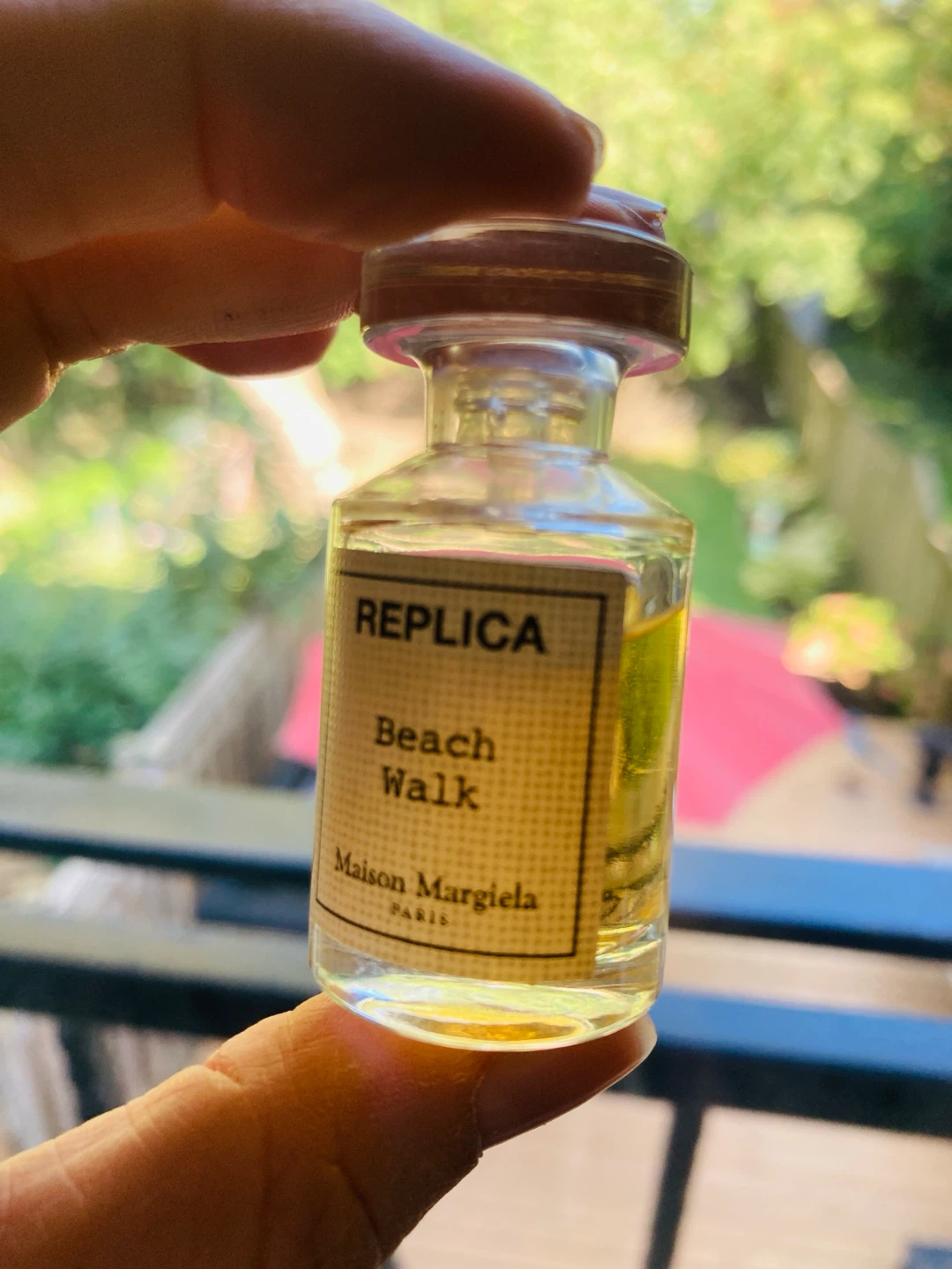 Replica perfume “Beach Walk” - photo 2