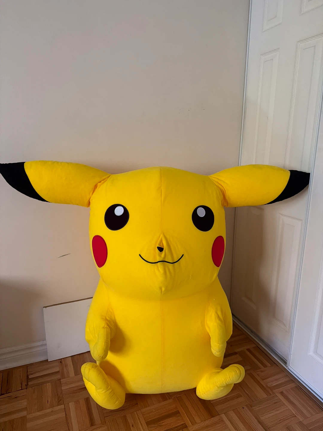 Large Pikachu Plush Toy