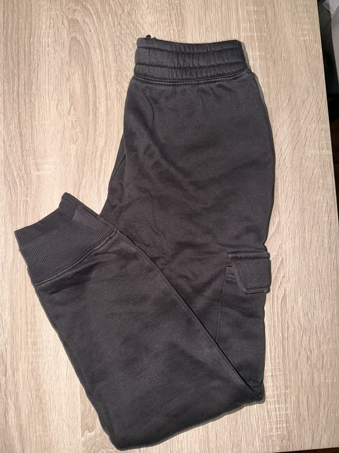 New Balance Black Cargo Joggers - photo 2