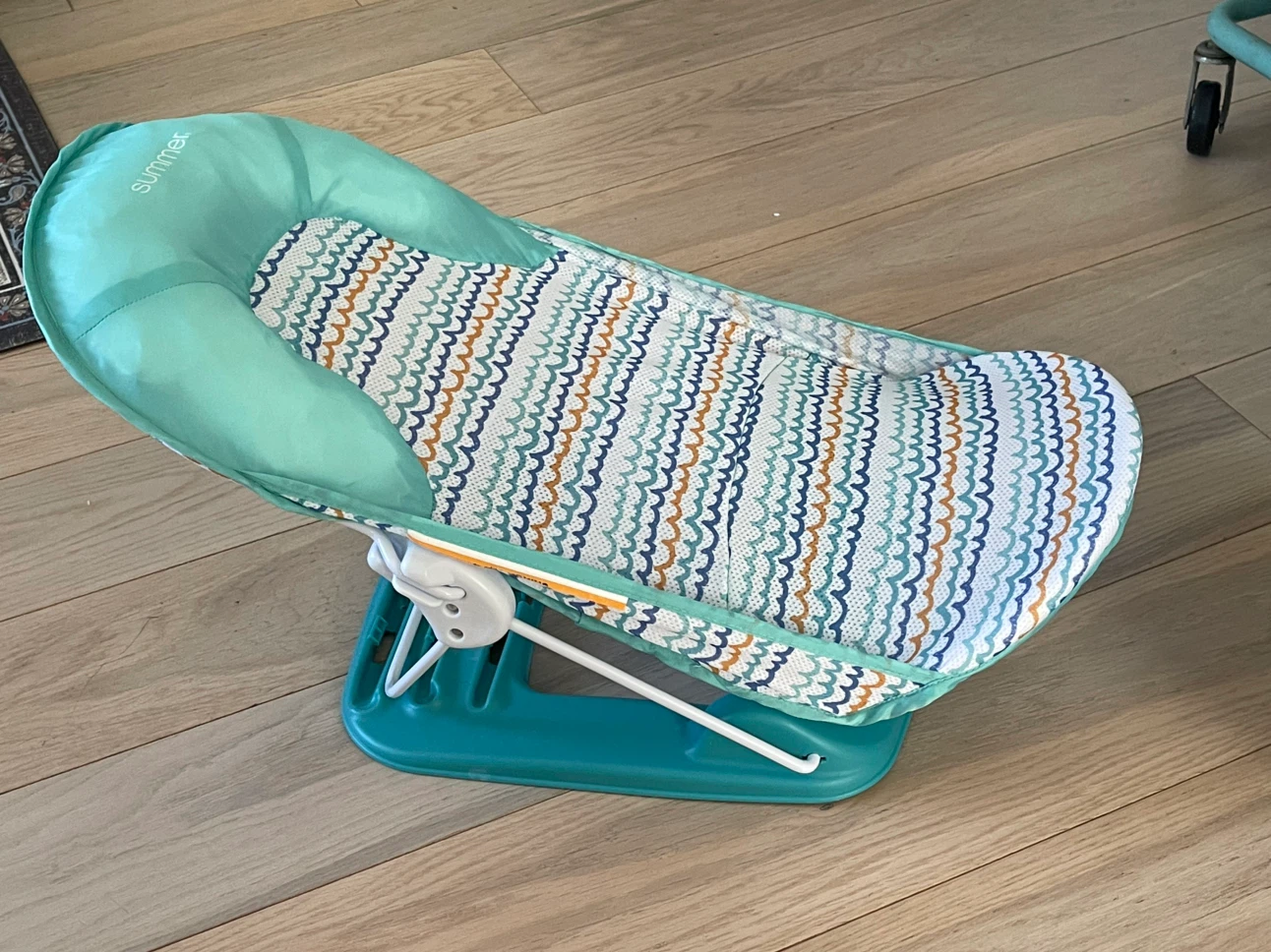 Summer Infant Baby Bath Bather - photo 2