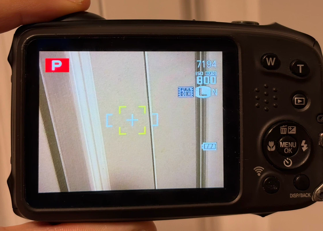 Fujifilm XP Series WiFi Waterproof Camera - photo 5