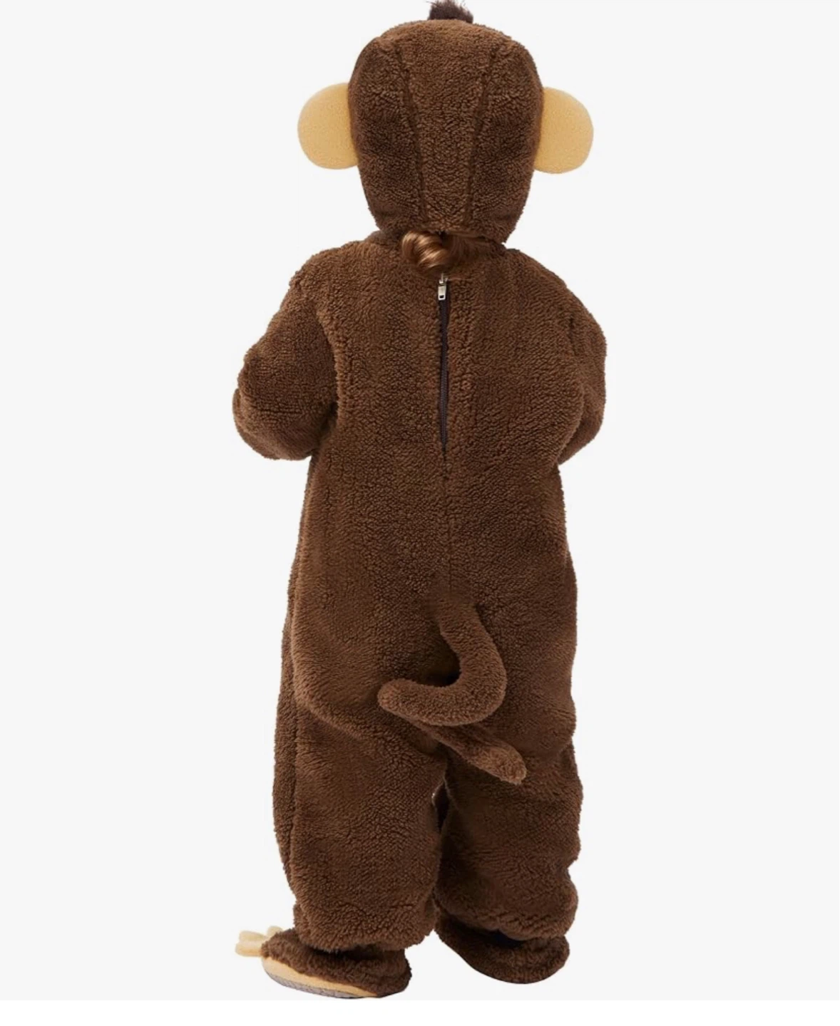Monkey Costume 3-4T - photo 3