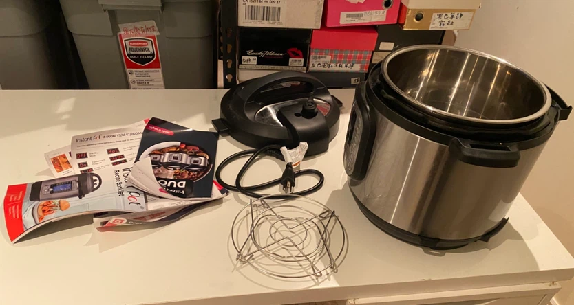 Instant Pot Duo 6-Quart Multi-Cooker - photo 3