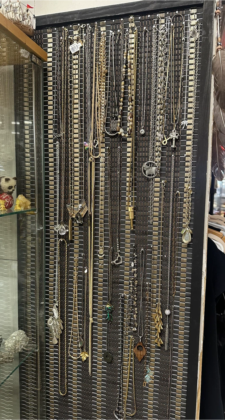‘Lot’ of Costume Jewelry - Necklaces