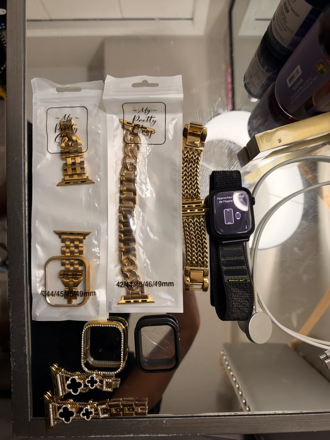 OBO- Apple Watch Series 7 [Insert 41mm or 45mm] GPS